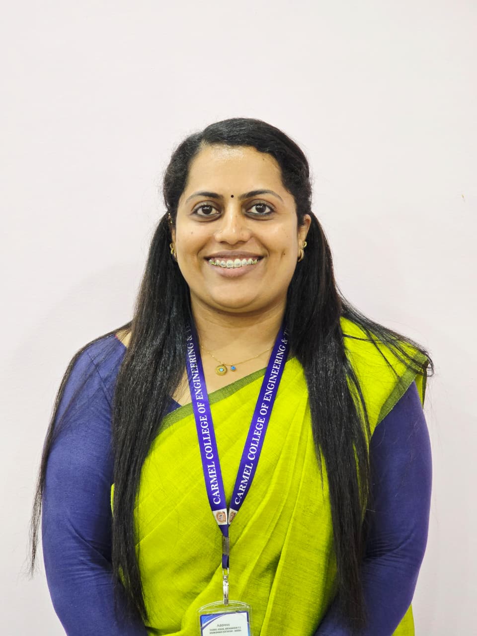 Dr. Jiji Krishnan T. U.